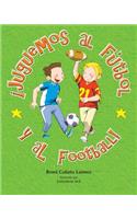 Juguemos al Futbol y al Football!