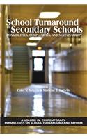 School Turnaround in Secondary Schools