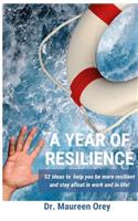 A Year of Resilience
