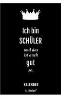 Kalender für Schüler