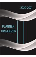 2020/2021 Planner Organizer + Scheduler
