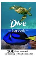 Dive Log Book