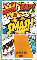 Comic Buch Leer