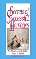 Secrets of Successful Marriages