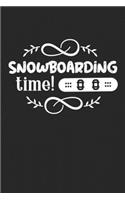 Snowboarding Time