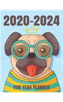 2020-2024 Five Year Planner