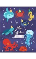 My Sticker Album