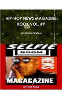 Hip-Hop News Magazine Book Vol. #9