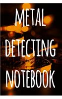 Metal Detecting Notebook