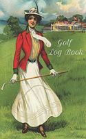 Golf Log Book