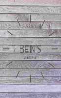 Ben's Notepad