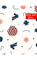 2020-2021 Planner