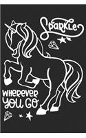 Sparkle wherever you go