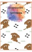 Composition Notebook