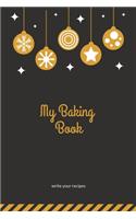 My Baking Book