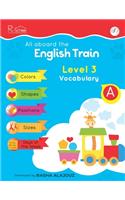 All Aboard The English Train