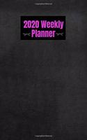 2020 Weekly Planner