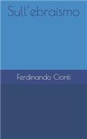 Sull'ebraismo
