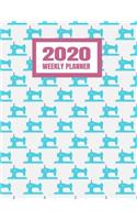 2020 Weekly Planner