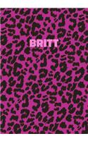 Britt