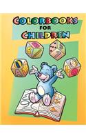 Colorbooks for children