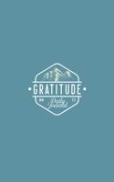 Gratitude Daily Journal: Gratitude Journal for Men- Cultivate An Attitude Of Gratitude, Mindfulness and Productivity - Great Gift under 8