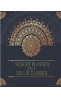 Budget Planner and Bill Organizer