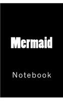 Mermaid: Notebook