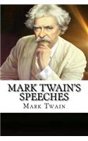 Mark Twain's Speeches