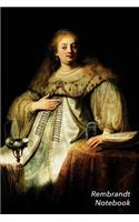 Rembrandt Notebook
