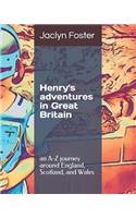 Henry's Adventures in Great Britain