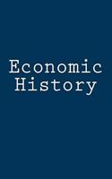 Economic History: Business and Economics Blank Line Journal