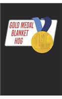 Gold Medal Blanket Hog
