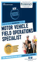 Motor Vehicle Field Operations Specialist (C-4873)