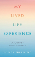 My Lived Life Experience: A Journey Without a Destination
