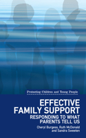 Effective Family Support: Responding to What Parents Tell Us