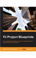 Yii Project Blueprints