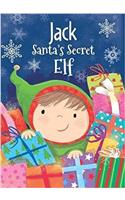 Jack - Santa's Secret Elf