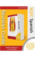 Wjec GCSE Revision Guide Spanish