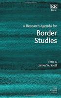 A Research Agenda for Border Studies