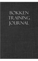 Bokken Training Journal