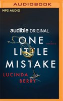 One Little Mistake: A Novella(Audible Original Stories)