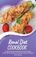 Renal Diet Cookbook