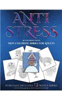 New Coloring Books for Adults (Anti Stress)