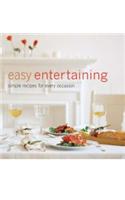 Easy Entertaining