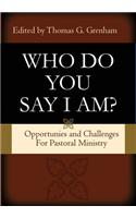 Pastoral Ministry for Today