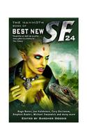 The Mammoth Book of Best New SF 24: (Mammoth Books)