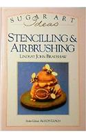 Sugar Art Ideas Stencilling and Airbrushing