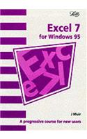 Excel 7: A Progressive Course for New Users