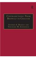 Contradictions: From Beowulf to Chaucer